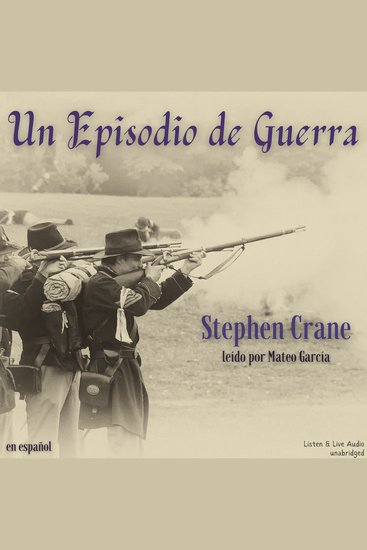 Un Episodio de Guerra - cover
