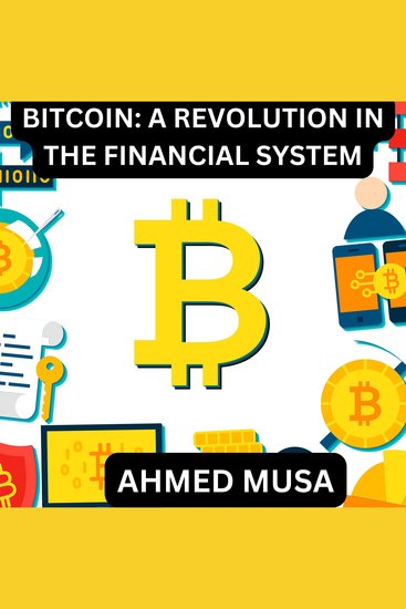 Bitcoin: a revolution in the financial system - cover