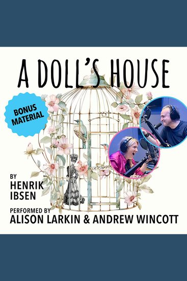 A Doll’s House - cover
