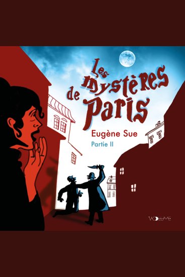 Les mystères de Paris (Tome 2) - cover