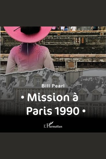 Mission à Paris 1990 - cover