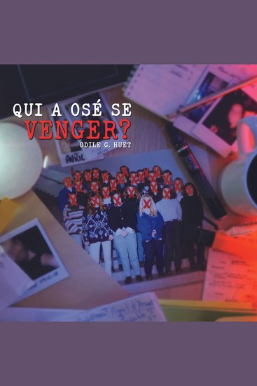 Les enquêtes de Paula (Tome 1) - Qui a osé se venger ? - cover