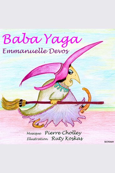 Baba Yaga - cover