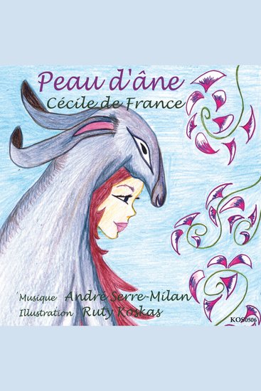 Peau d'Âne - cover