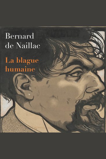 La blague humaine - cover