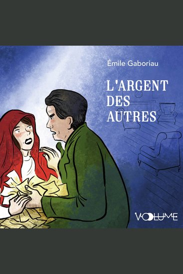 L'Argent des autres - cover