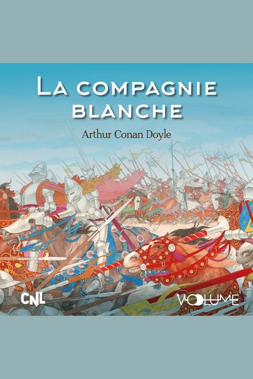 La Compagnie blanche - cover