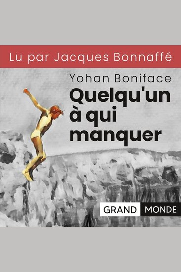 Quelqu'un à qui manquer - cover