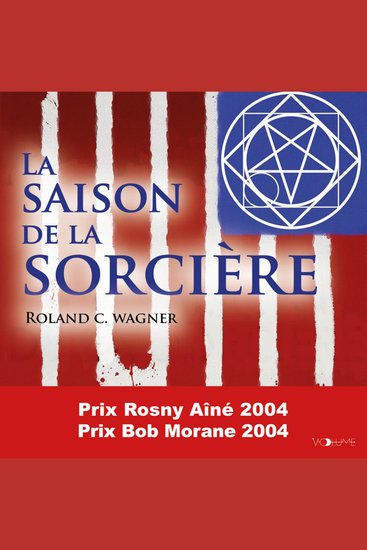 La Saison de la sorcière - cover