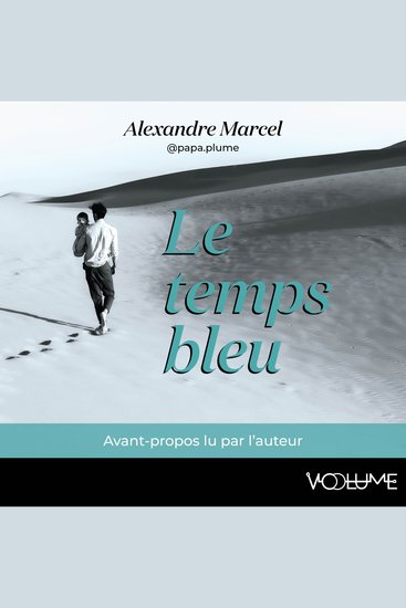 Le Temps bleu - cover