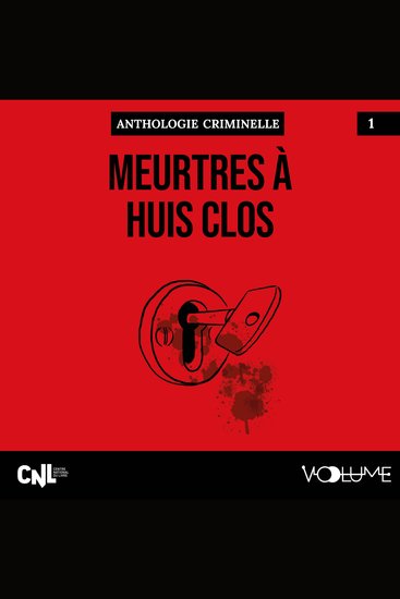 Meurtres à huis clos - cover