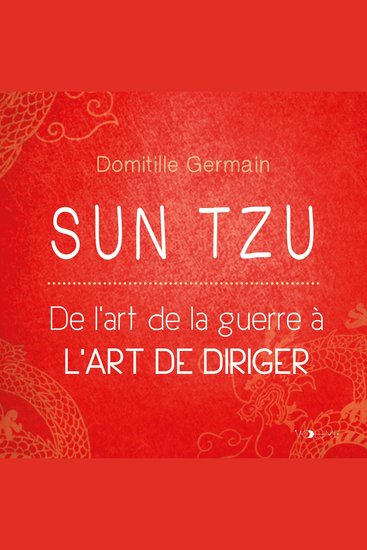 Sun Tzu De l'art de la guerre à l'art de diriger - cover