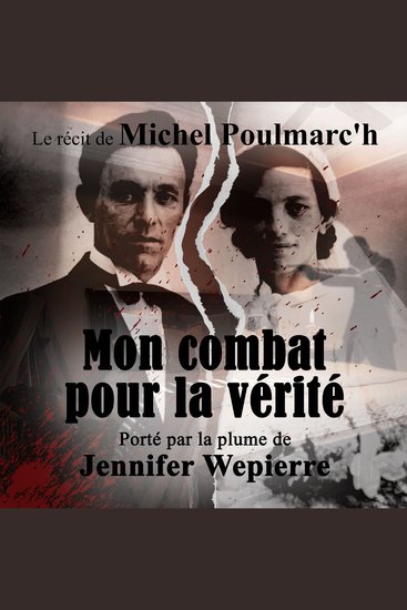 Mon combat pour la vérité - cover