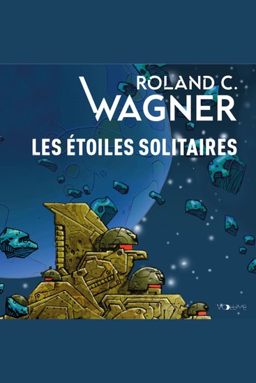 Les Étoiles solitaires - cover
