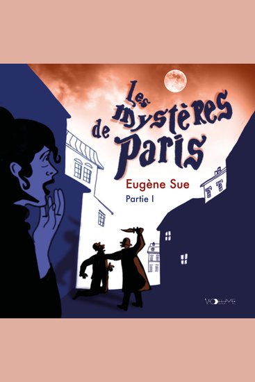 Les mystères de Paris (Tome 1) - cover