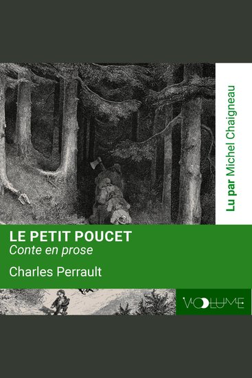 Le Petit Poucet - cover