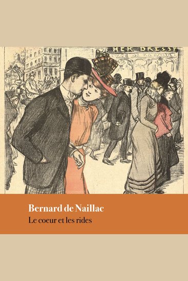 Le cœur et les rides - cover