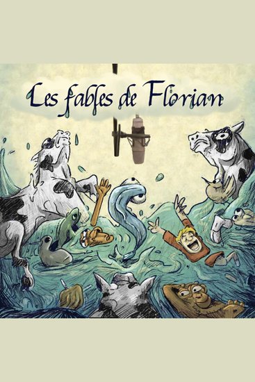 Les fables de Florian - cover