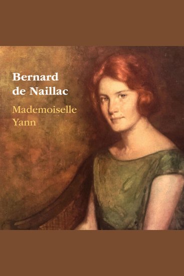 Mademoiselle Yann - cover