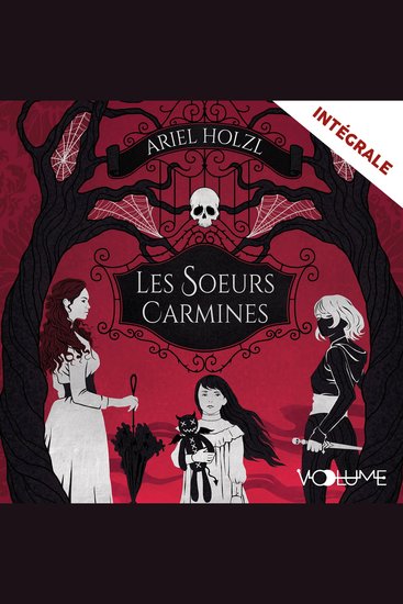 Les Soeurs Carmines (L'Intégrale) - cover