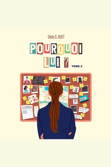 Les enquêtes de Paula (Tome 2) - Pourquoi lui ? - cover