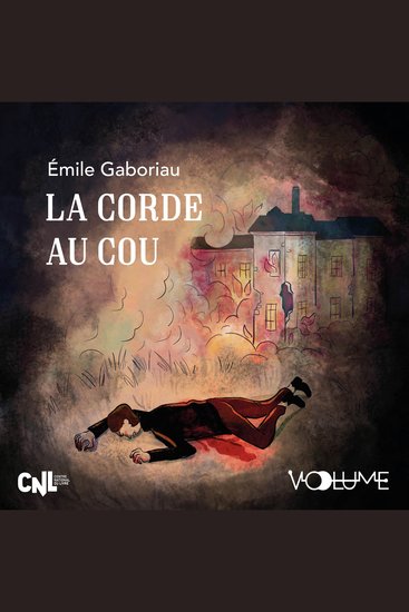 La Corde au cou - cover