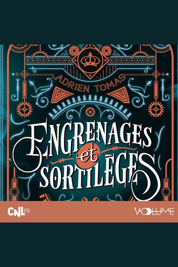 Mécaverse (Tome 1) - Engrenages et sortilèges - cover