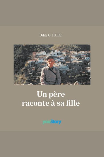 Un père raconte à sa fille - Réussir l'exil - cover