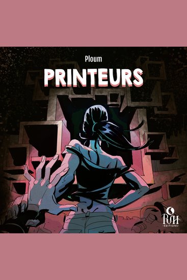 Printeurs - cover