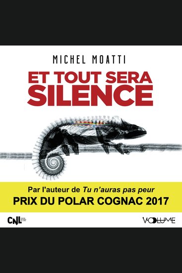 Et tout sera silence - cover