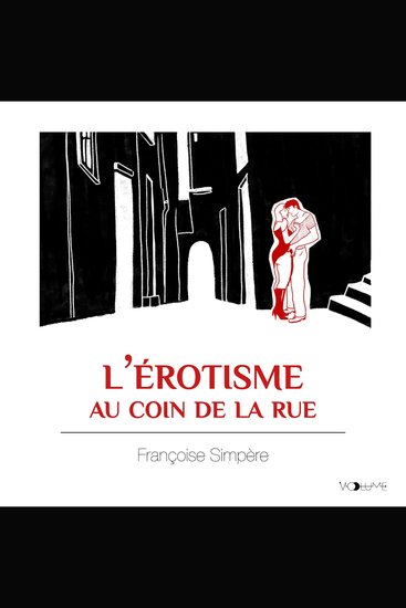 L'érotisme au coin de la rue - cover