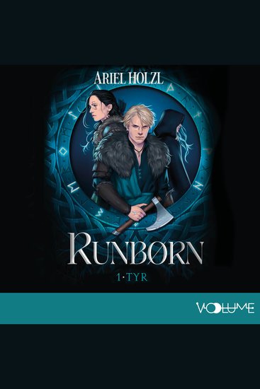 Runborn (Tome 1) - Tyr - cover