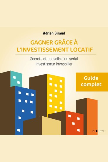 Gagner grâce à l'investissement locatif - cover