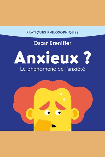 Anxieux ? Phénomène de l'anxiété - cover