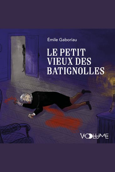 Le Petit vieux des Batignolles - cover