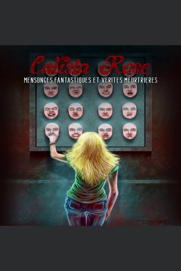 Mensonges fantastiques et vérités meurtrières - cover