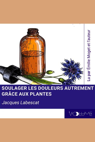 Soulager les douleurs autrement par les plantes - cover