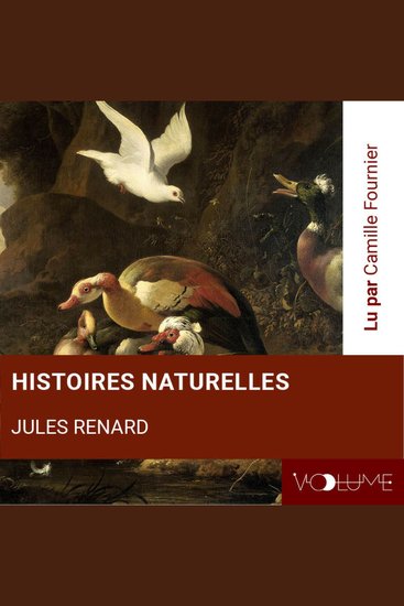 Histoires naturelles - cover