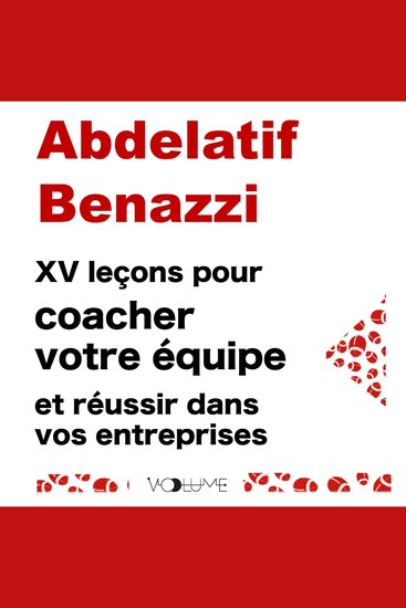 XV Leçons pour coacher votre équipe et réussir dans vos entreprises - cover
