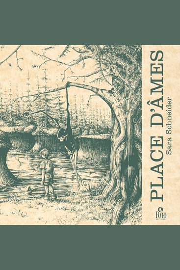 Place d'âmes - cover