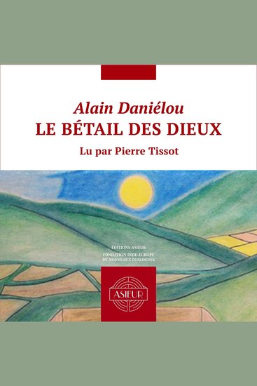 Bétail des Dieux Le - cover