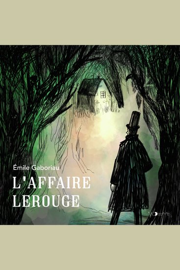 L'affaire Lerouge - cover