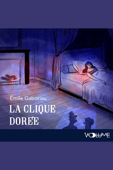 La Clique dorée - cover