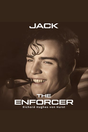 Jack The Enforcer - cover