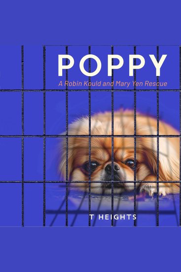 Poppy - A Robin Kould and Mary Yen Rescue - cover