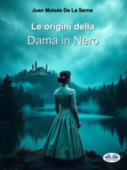 Le Origini Della Dama In Nero - cover