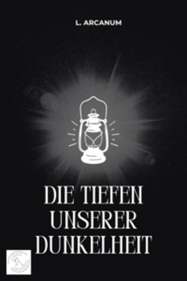 Die Tiefen unserer Dunkelheit - cover