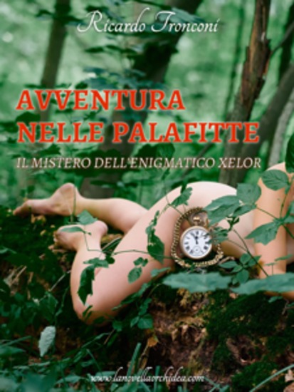 Avventura nelle palafitte - cover
