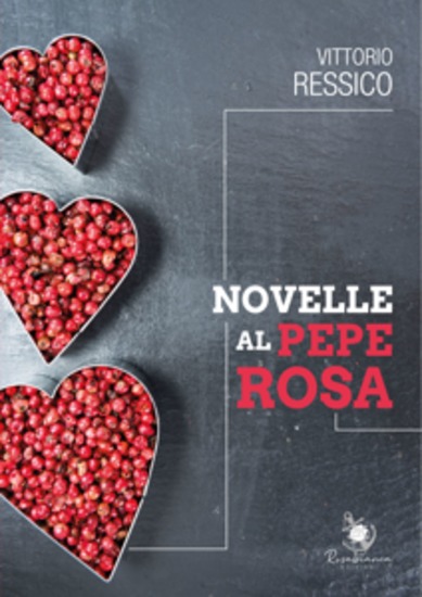 Novelle al pepe rosa - cover