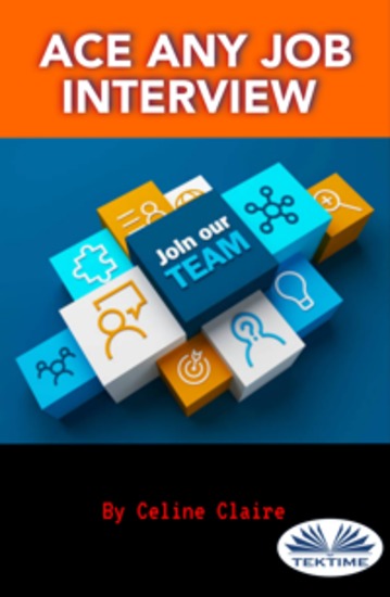 Ace Any Job Interview - cover